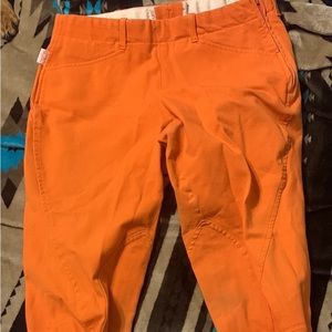 Tailored sportsman breeches 28”